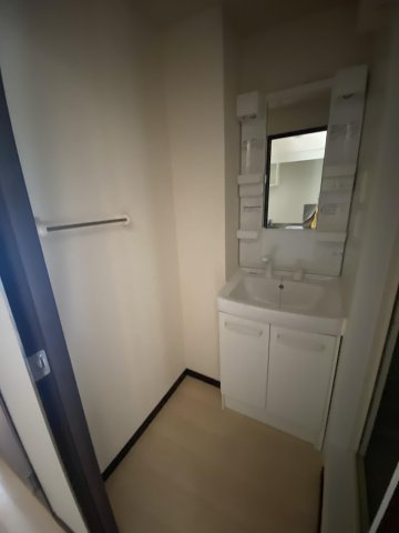 メゾンド近藤の洗面所
