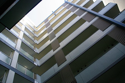 【バルコニー】 | パークプレイス大手門