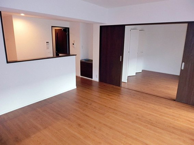 【居間・リビング】 | パークプレイス大手門