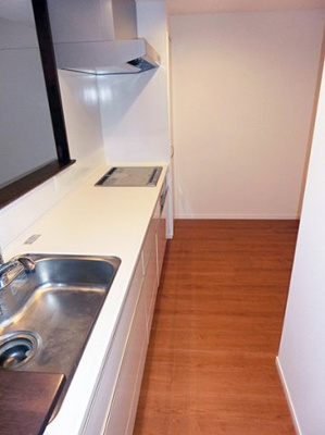 【キッチン】 | パークプレイス大手門