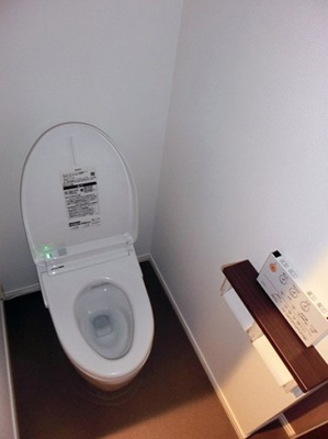 【トイレ】 | パークプレイス大手門