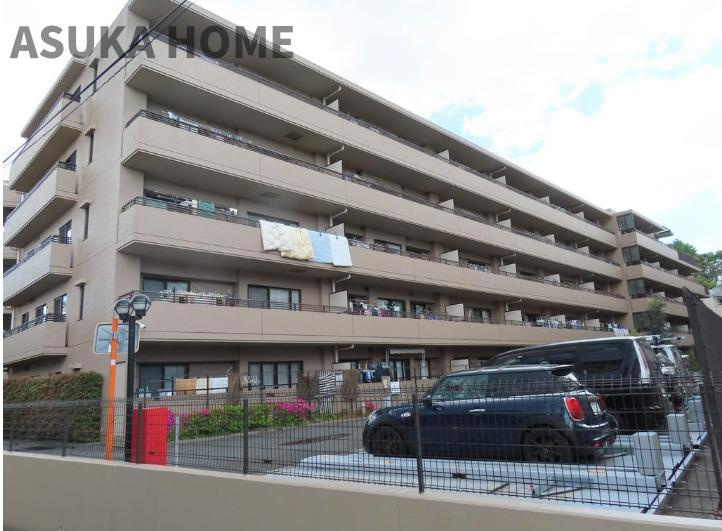 コスモ三ツ沢ガーデン山