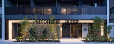 【エントランス】 | バウスフラッツ日本橋馬喰町