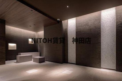 【ロビー】 | バウスフラッツ日本橋馬喰町