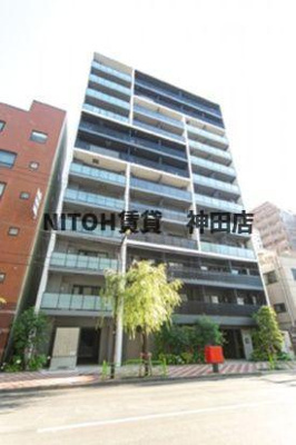 【外観】 | バウスフラッツ日本橋馬喰町