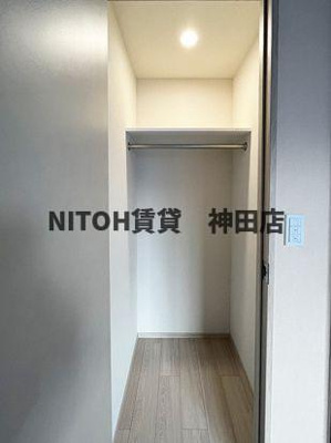 【収納】 | バウスフラッツ日本橋馬喰町