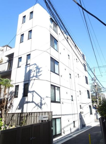 フィリップ南品川の画像