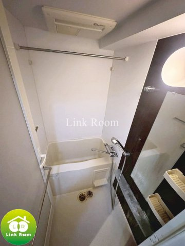 ブライズ両国DUEの浴室