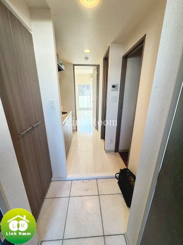 ブライズ両国DUEの玄関