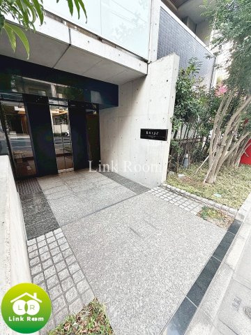 ブライズ両国DUEのエントランス