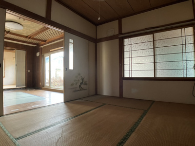 【和室】 | 愛国東３丁目39-1082売家