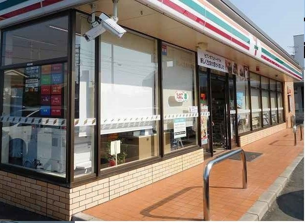 ロルバーンの周辺|セブンイレブン二池町店まで550m