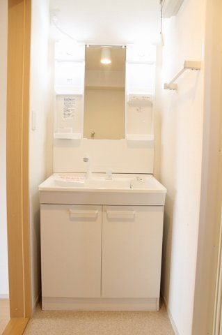 ロルバーンの洗面所