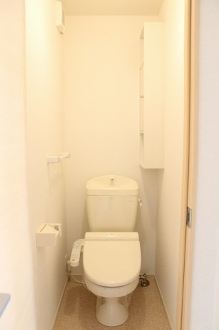 ロルバーンのトイレ