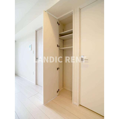 【収納】 | ルキシア薬院