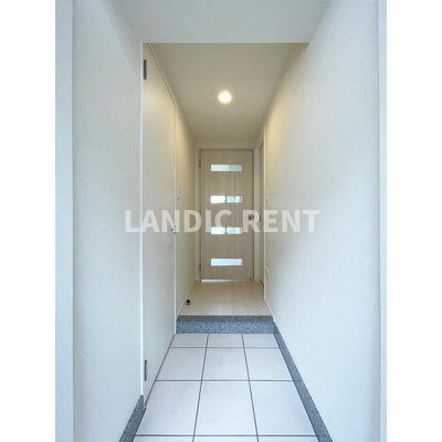 【玄関】 | ルキシア薬院