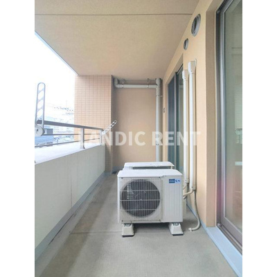 【バルコニー】 | ルキシア薬院