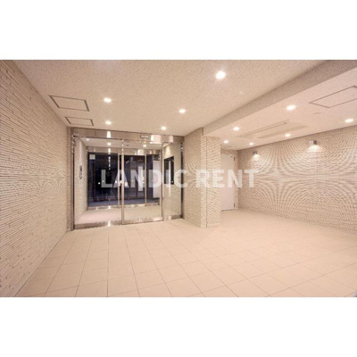 【ロビー】 | ルキシア薬院