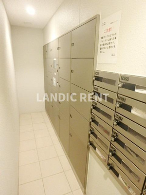 【その他共用部分】 | ルキシア薬院