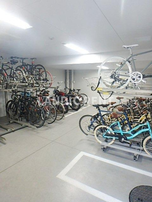 【駐車場】 | ルキシア薬院