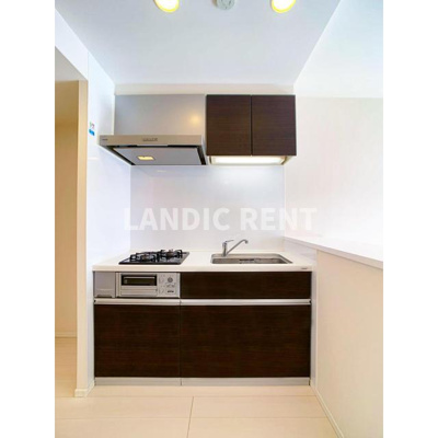 【キッチン】 | ルキシア薬院