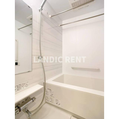 【浴室】 | ルキシア薬院