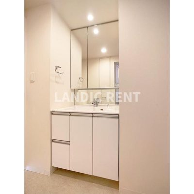 【洗面所】 | ルキシア薬院