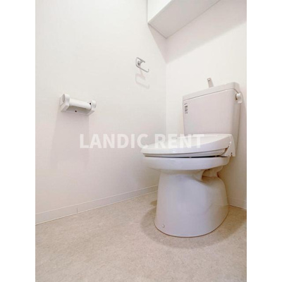 【トイレ】 | ルキシア薬院