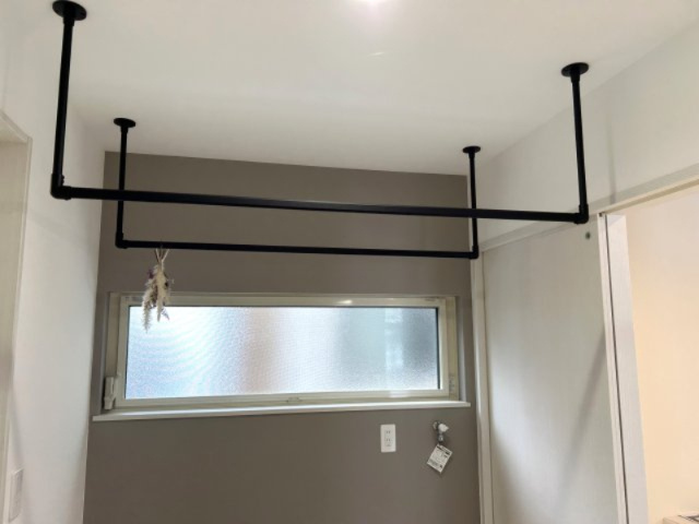 阿賀野市保田≪CUSMO川原田≫のその他|ランドリー