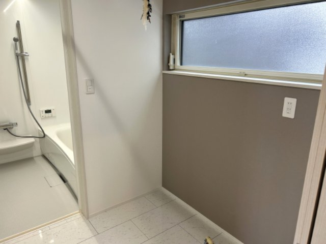 阿賀野市保田≪CUSMO川原田≫のその他|ランドリー