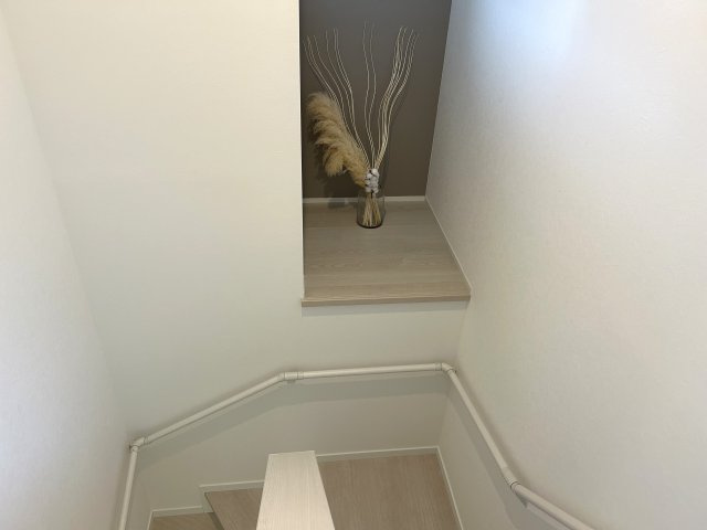 阿賀野市保田≪CUSMO川原田≫の内装