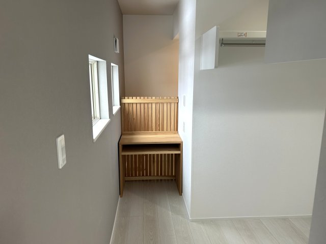 阿賀野市保田≪CUSMO川原田≫の洋室