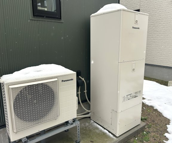 阿賀野市保田≪CUSMO川原田≫の設備