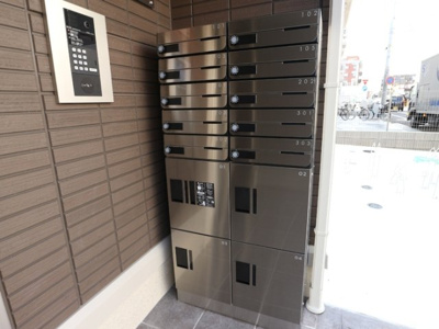 【その他共用部分】 | カーサ門源(カーサモンゲン)