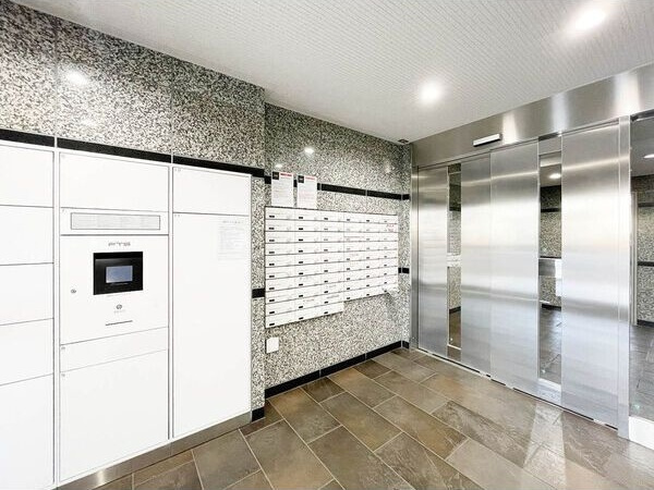 S-FORT熱田六番のその他共用部分