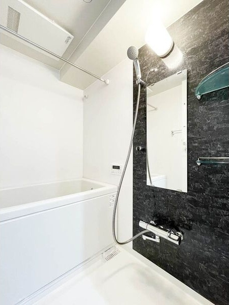 S-FORT熱田六番の浴室