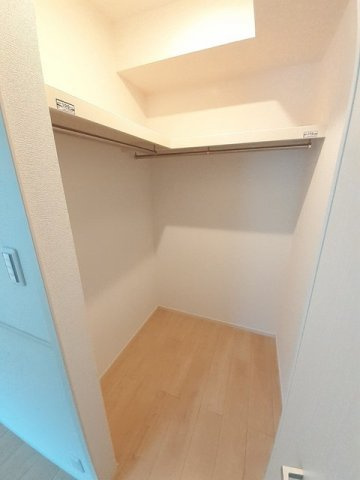 シェーネ　アイの収納