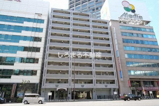 エスリード難波駅前