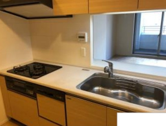 【キッチン】 | ＢＥＬＩＳＴＡ板橋浮間舟渡 | 快適な日常を支える機能性と強さがひとつになったキッチンです。