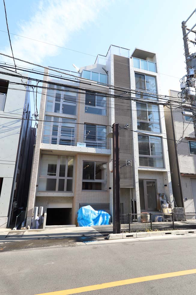 CREATIF南品川