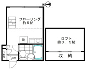 メゾンＴ１の画像