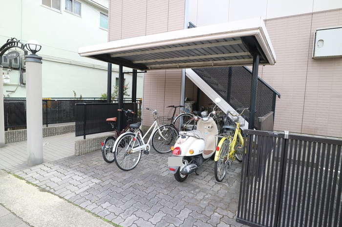 ハイツ子午線のその他|※同タイプ別部屋