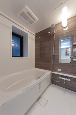 【浴室】 | ディオスプラド | ※写真は同タイプ住戸です。