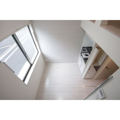 【内装】 | デルソルイケブクロ | 内装もきれいです