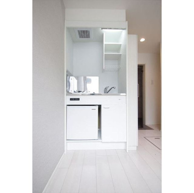 【内装】 | デルソルイケブクロ | おしゃれな内装です