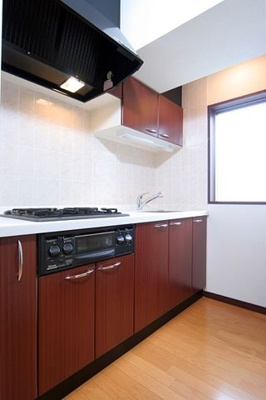 【キッチン】 | レジディア入谷