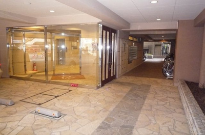 【駐車場】 | レジディア入谷