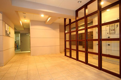 【エントランス】 | レジディア入谷