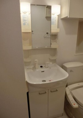 【洗面所】 | レジディア入谷