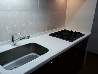 【キッチン】 | レジディア入谷